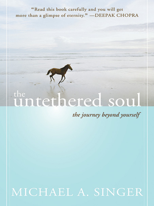 Title details for Untethered Soul by Michael Singer - Wait list